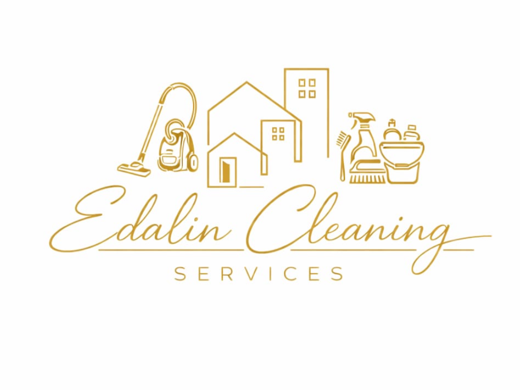 Edalin Cleaning Services Logo